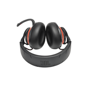 JBL Quantum 810 Wireless - Black - Wireless over-ear performance gaming headset with Active Noise Cancelling and Bluetooth - Detailshot 5